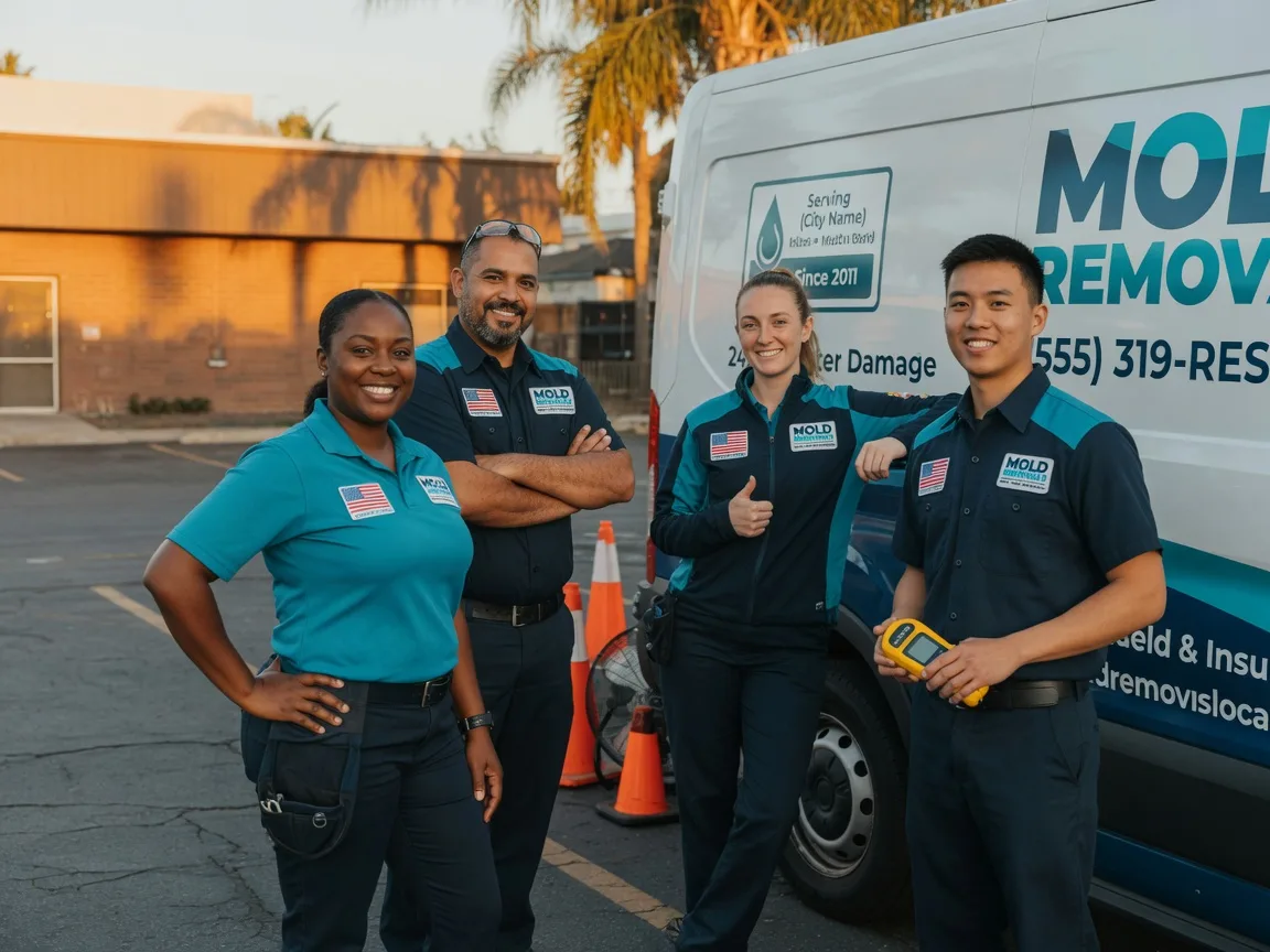 Water Damage Restoration company in Greenville, TX