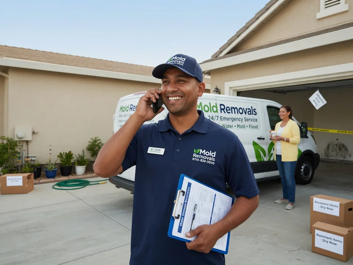 Water Damage Restoration Greenville, TX FAQs
